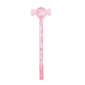 Bolígrafo de Gel con Lentejuelas Dulces por major papelería kawaii